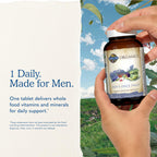 Garden of Life Men's Whole Food Multivitamin | Once Daily

