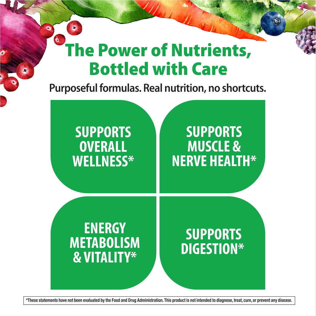 Rainbow Light Men's Multivitamin - Comprehensive Daily Support

