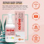 Active Skin Repair Baby Spray | Gentle Baby Skin Care

