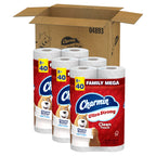 Charmin Ultra Strong Clean Touch Toilet Paper | 4x Stronger

