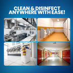 Liquid Chlorine Bleach for Laundry and Cleaning

