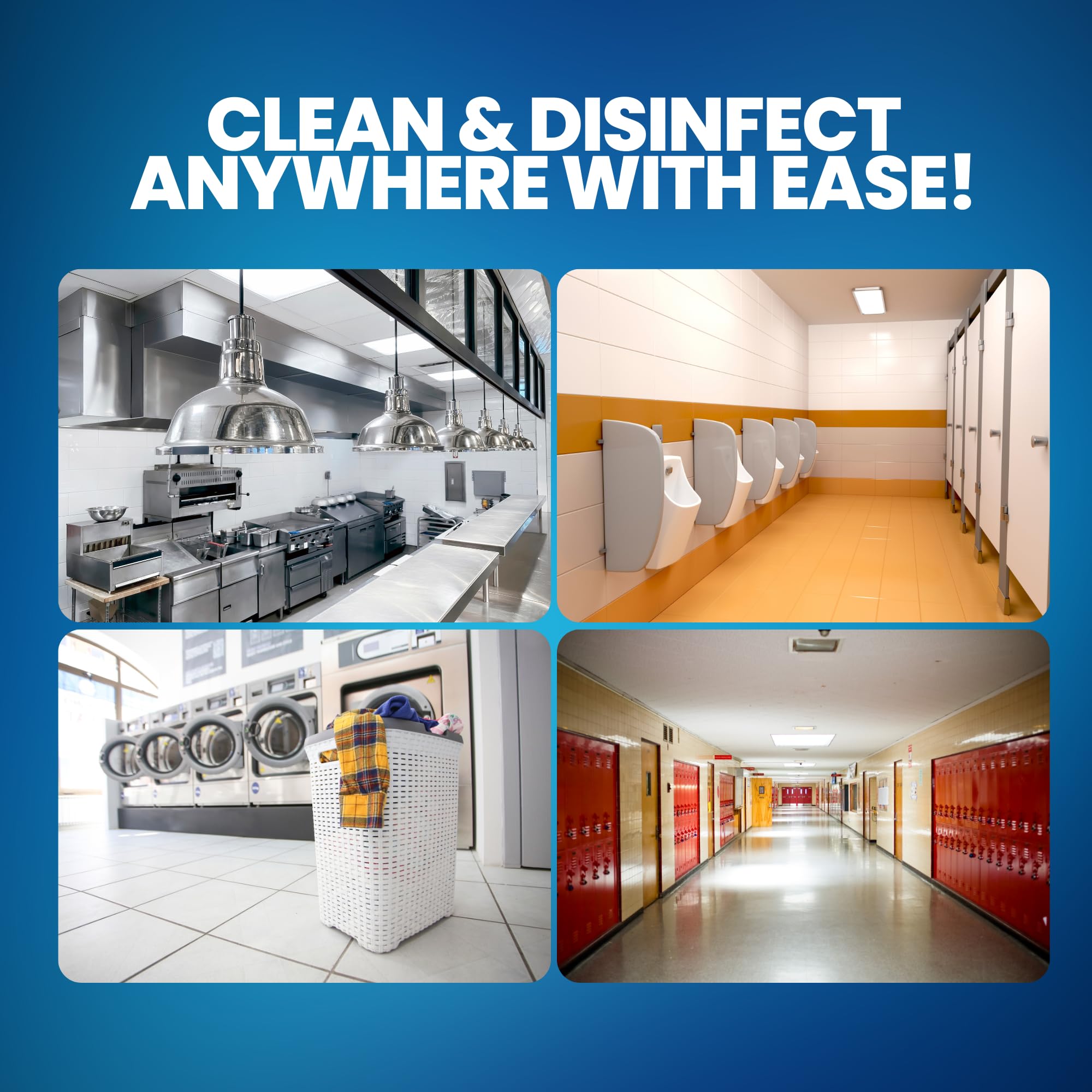 Liquid Chlorine Bleach for Laundry and Cleaning

