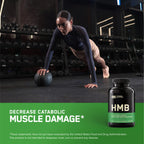 Optimum Nutrition HMB Calcium Beta-HMB Monohydrate

