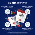 Snap Supplements Prostate Health for Men - Daily Formula

