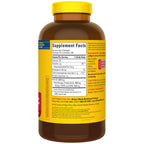 Nature Made Omega-3 Fish Oil Softgels 1000 mg

