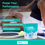 TRULABS Hydrate Electrolyte Drink Mix – Sugar-Free On-the-Go

