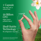 Garden of Life Raw Probiotics Colon Care

