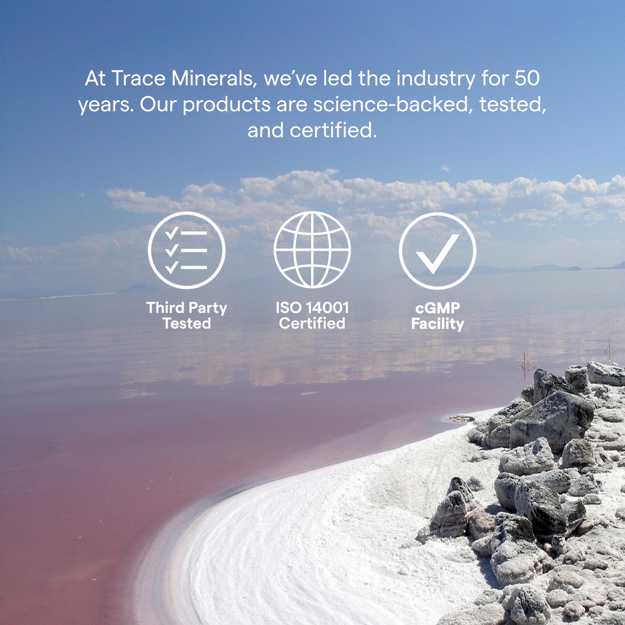 Trace Minerals Ionic Vitamin D and K Supplement

