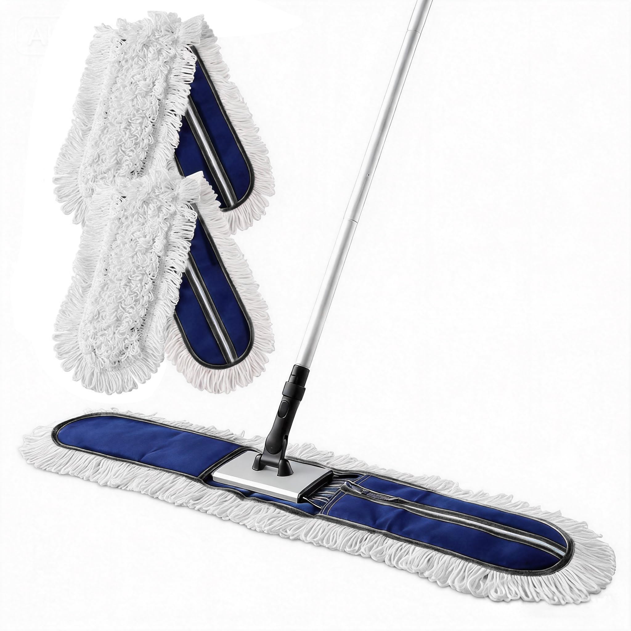 CLEANHOME Dust Mop 36-Inch Commercial Long Reach
