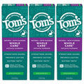Tom's of Maine Whole Care Natural Fluoride Toothpaste