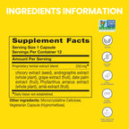 Himalaya PartySmart Herbal Alcohol Metabolism Support

