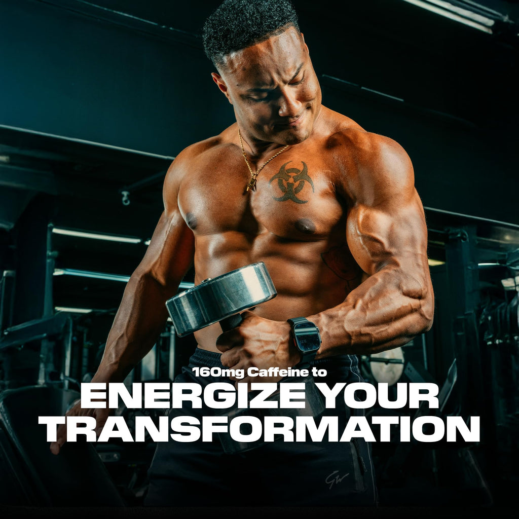 Cellucor SuperHD Thermogenic Fat Burner Capsules

