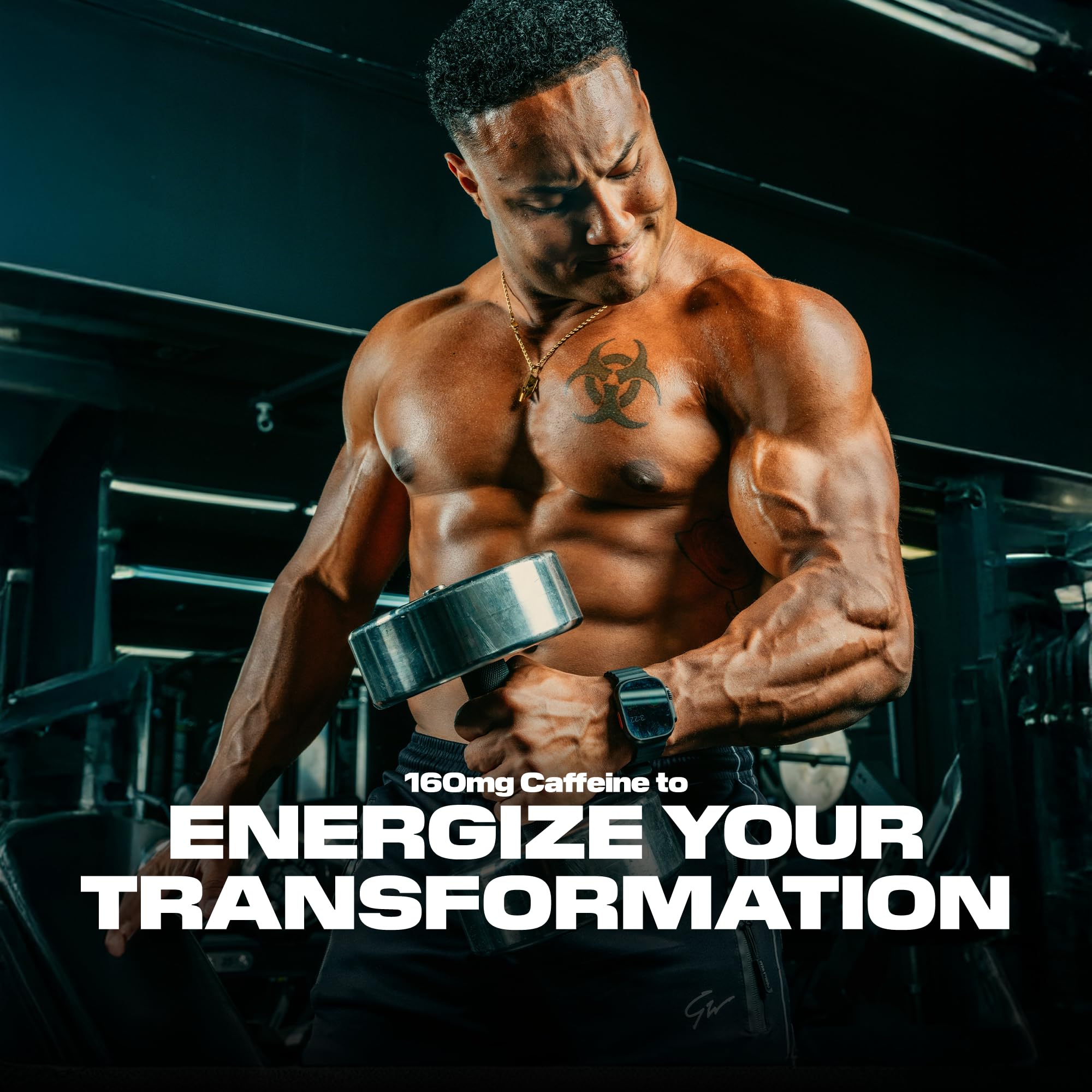 Cellucor SuperHD Thermogenic Fat Burner Capsules

