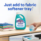 Clorox FreshGuard Laundry Odor Remover 3-in-1 Bleach Free

