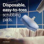 Clorox ToiletWand Cleaner with Storage Caddy | All-in-One


