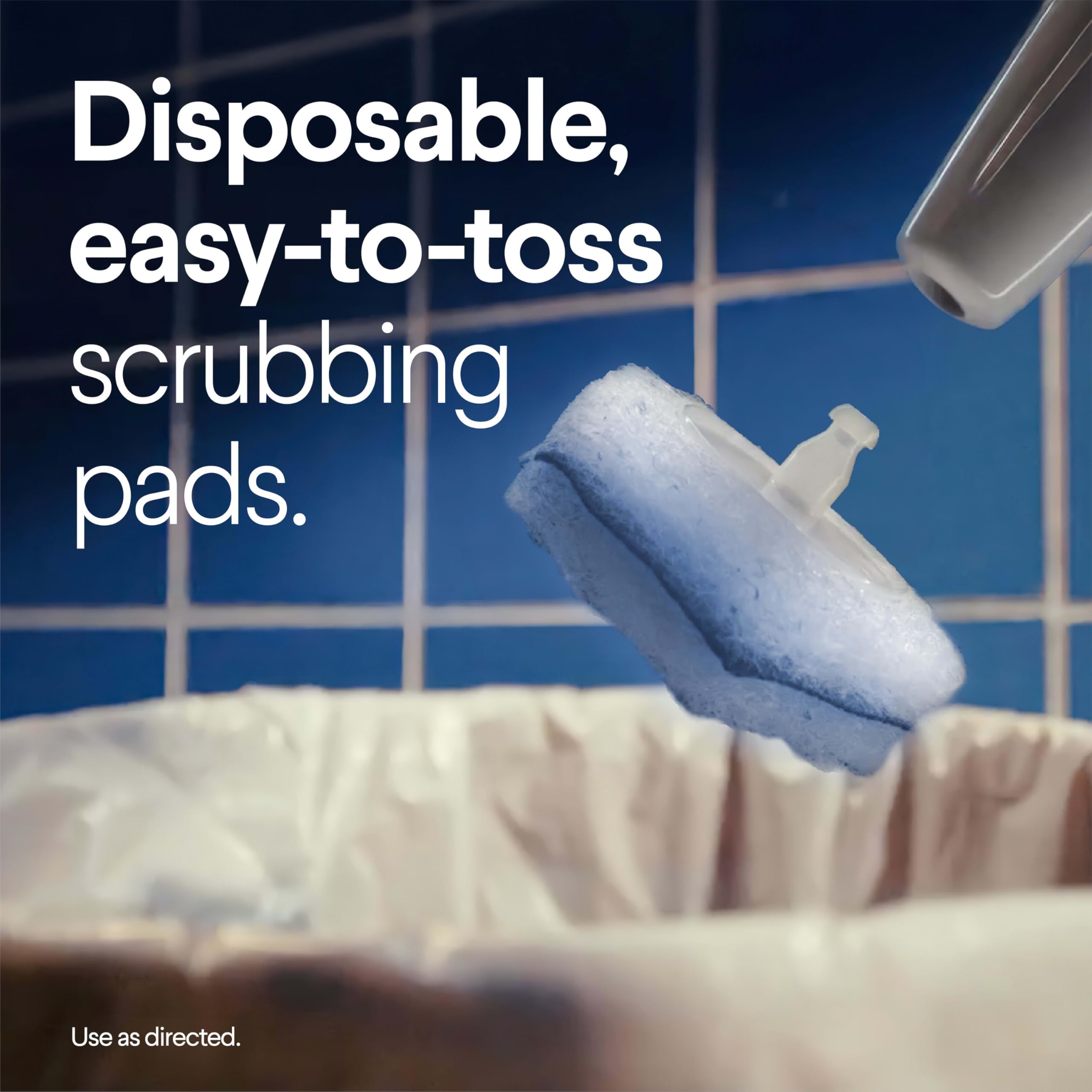Clorox ToiletWand Cleaner with Storage Caddy | All-in-One

