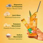 IQMIX Hydration Electrolyte Powder – 4-in-1 Formula

