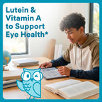 SmartyPants Teen Guy Multivitamin Gummies with Omegas

