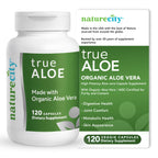 Aloe Vera Capsules by NatureCity TrueAloe

