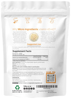 Vitamin Complex Coconut Oil Softgels by Micro Ingredients

