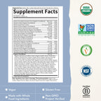 Garden of Life Men's Whole Food Multivitamin | Once Daily


