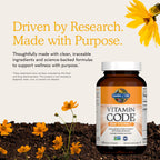 Garden of Life Vitamin Code Raw Vitamin C with Probiotics

