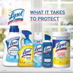 Lysol Fabric Disinfectant Spray - Soft Furnishings Sanitizer


