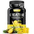 Instant Boost Creatine Monohydrate Gummies – Vegan Energy
