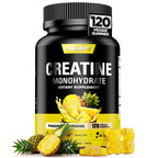Creatine Monohydrate Gummies — Instant Boost Vegan Energy

