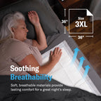CHUCKS MAX Hospital Bed Pads for Adults

