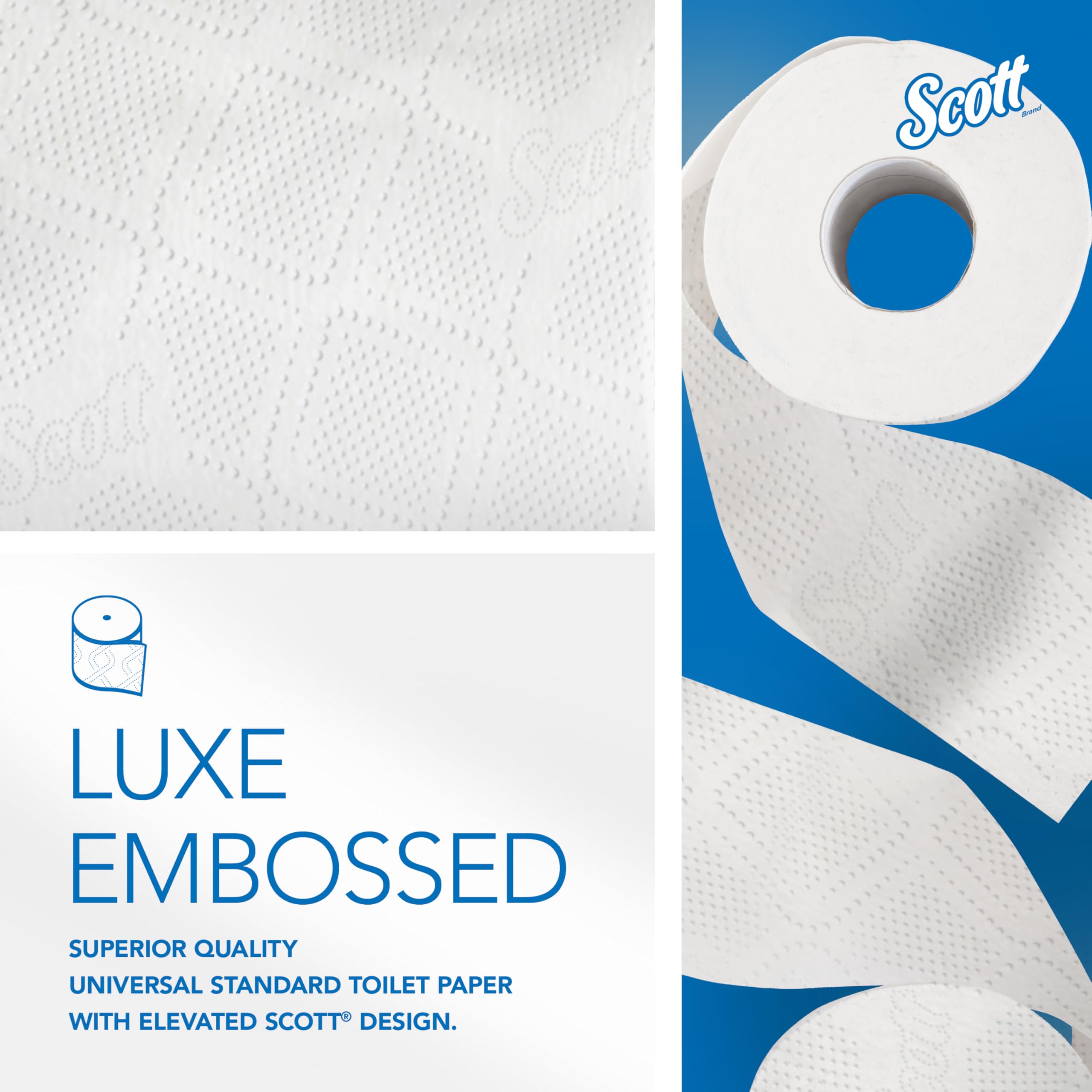 Scott Professional Toilet Paper | Elevated Design

