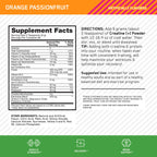 Optimum Nutrition Creatine Monohydrate Powder | Electrolytes

