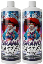 Glass Pipe Cleaner Grand Master Smoke – Soak & Wash Bundle

