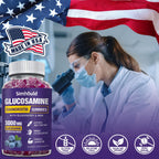 Simhould Glucosamine Chondroitin Gummies – Joint Support

