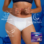 Overnight Incontinence Underwear for Women by TENA

