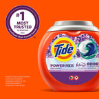 Tide Power Pods Febreze Odor Eliminators | Laundry Detergent

