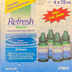 Refresh Tears Lubricant Eye Drops for Dry Eye Relief

