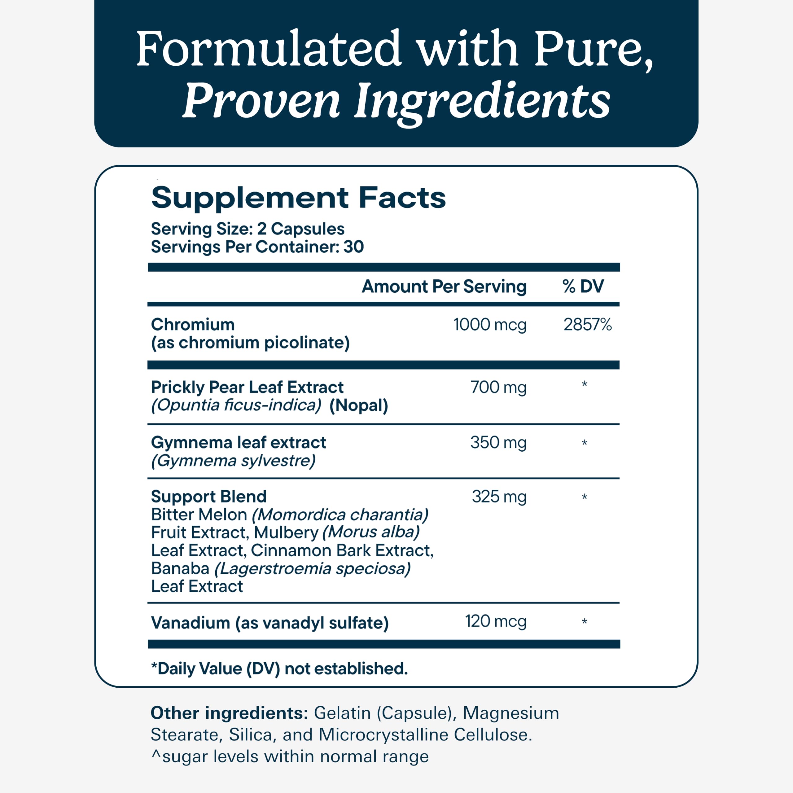Santo Remedio Super Nopal Dietary Supplement | Plant-Based

