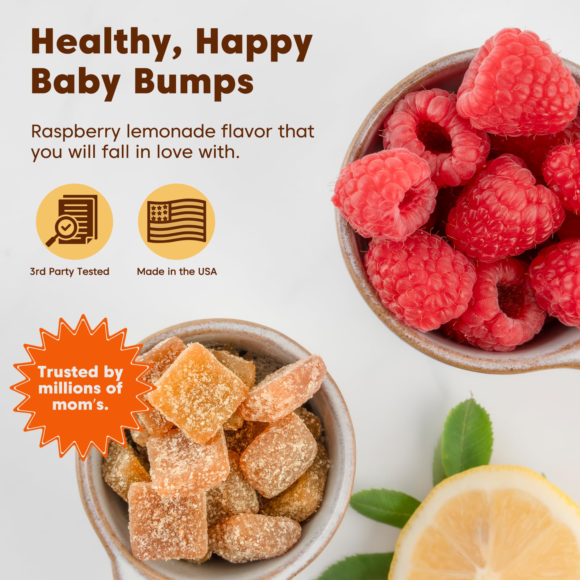 Prenatal Gummies Black Girl Vitamins

