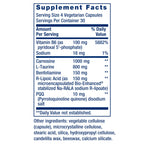 Life Extension Mitochondrial Energy Optimizer with PQQ

