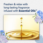 Glade PlugIns Refill Air Freshener with Essential Oils

