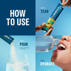 Liquid I.V. Hydration Multiplier Electrolyte Drink Mix

