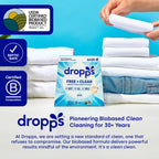 Dropps Free & Clear Laundry Pods - Fragrance Free

