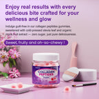 Nextdia Collagen Gummies with Multi-Collagen & Enzymes

