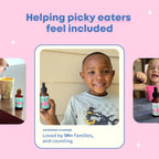 JoySpring Broccoli Drops for Kids | Sulforaphane & Bacopa

