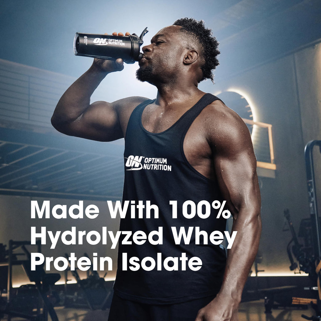 Optimum Nutrition Hydrowhey Protein Powder | Isolate

