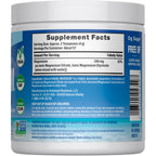 Natural Vitality Magnesium Powder MaxCalm

