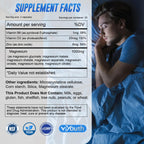 Viyouth Magnesium 7-Form Complex | Sleep & Energy Support

