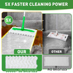 Swiffer Dry Sweeping Cloths - Heavy Duty Microfiber Pads

