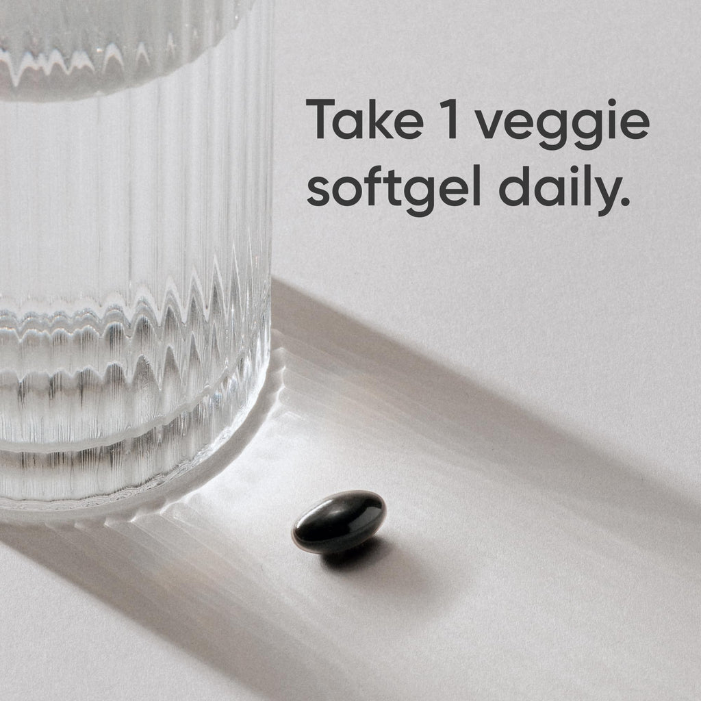 Sports Research Astaxanthin from Algae - Vegan Softgels

